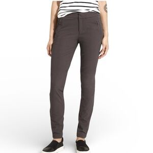 Athleta Wander Stash Skinny Utility Pants Gray